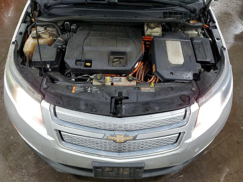 Aukcja sprzedaży 2011 Chevrolet Volt, vin: 1G1RC6E45BU103318, numer aukcji: 45584646