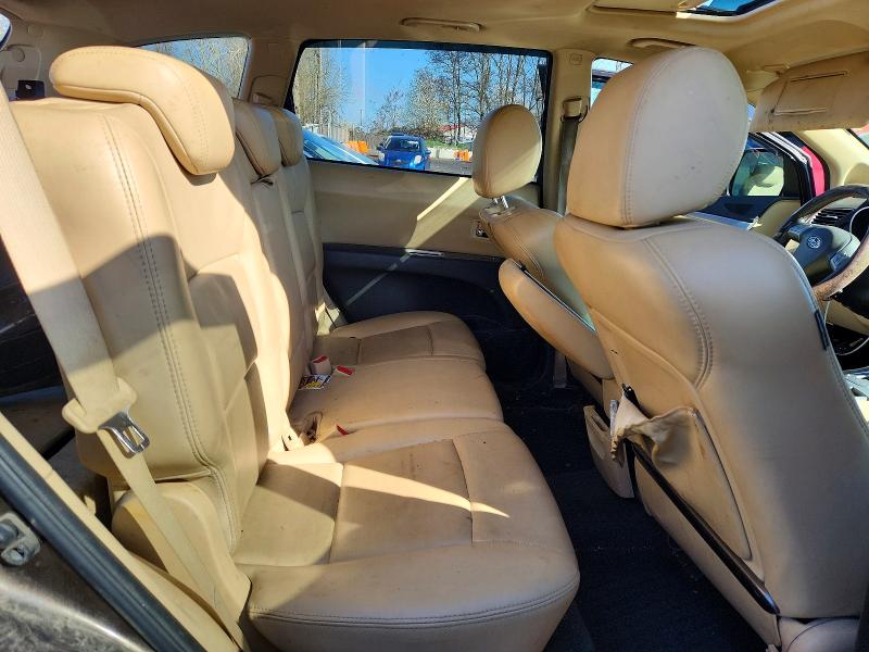 47359186 :رقم المزاد ، 4S4WX93D984408814 vin ، 2008 Subaru Tribeca مزاد بيع
