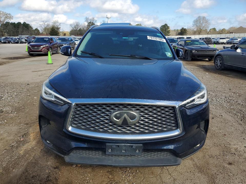 Aukcja sprzedaży 2019 Infiniti Qx50, vin: 3PCAJ5M34KF117510, numer aukcji: 79722105