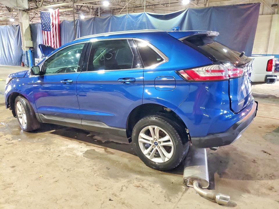 Aukcja sprzedaży 2020 Ford Edge, vin: 2FMPK4J9XLBA86851, numer aukcji: 46622516