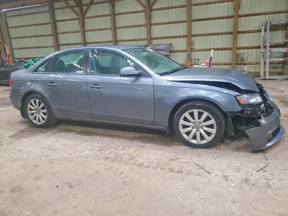 Продажа на аукционе авто 2012 Audi A4, vin: WAUDFCFL4CA036644, номер лота: 46560826