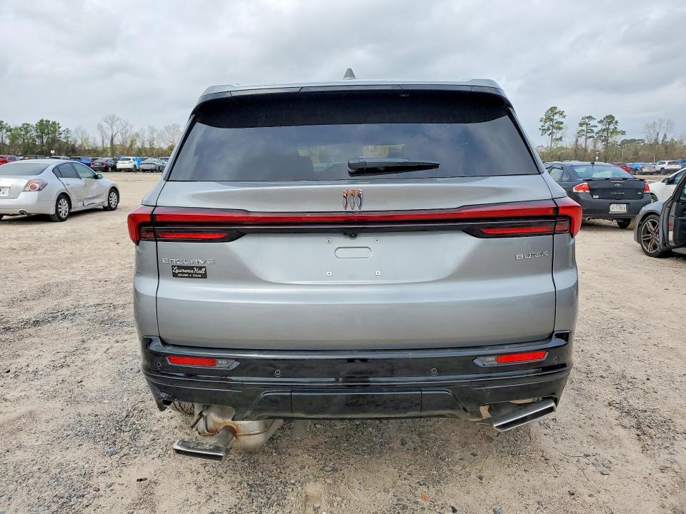 Aukcja sprzedaży 2025 Buick Enclave, vin: 5GAERBRS1SJ298021, numer aukcji: 79916355