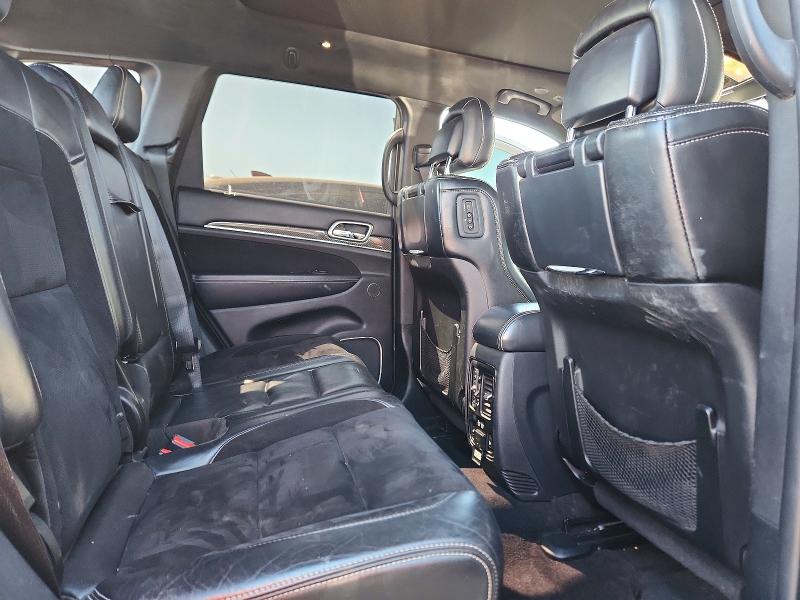 Aukcja sprzedaży 2017 Jeep Grand Cherokee, vin: 1C4RJFDJ5HC939147, numer aukcji: 79408955