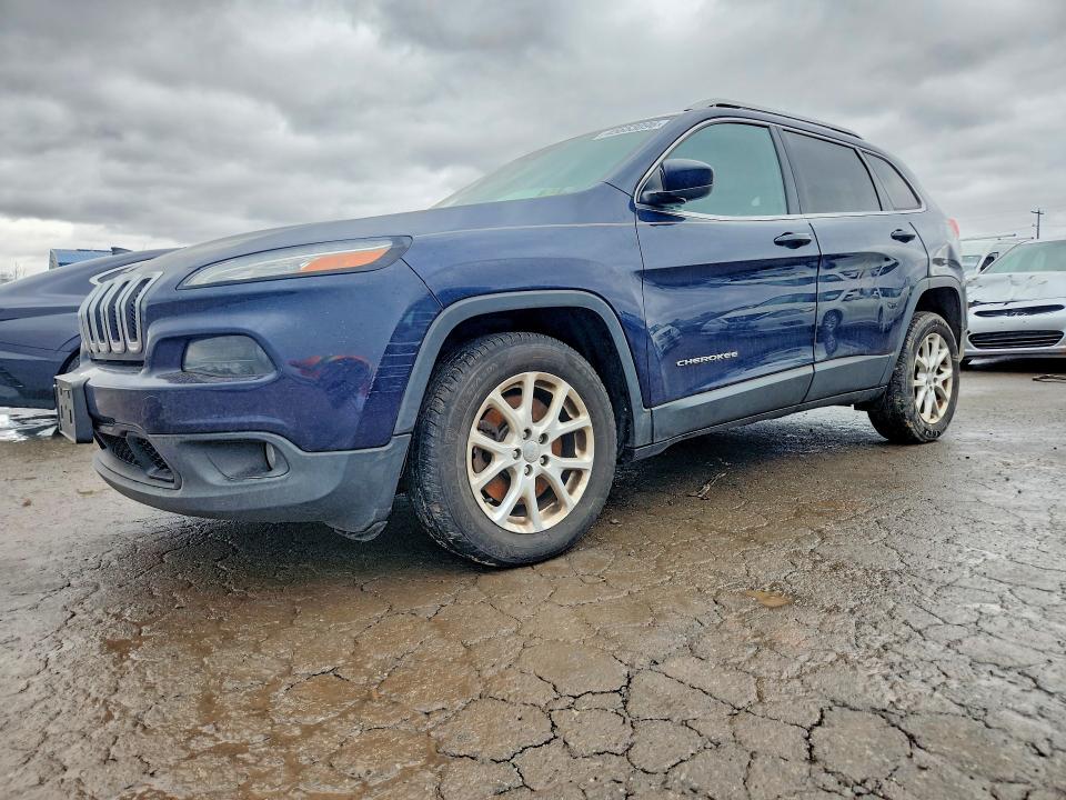 Aukcja sprzedaży 2016 Jeep Cherokee, vin: 1C4PJLCB1GW233757, numer aukcji: 45653096