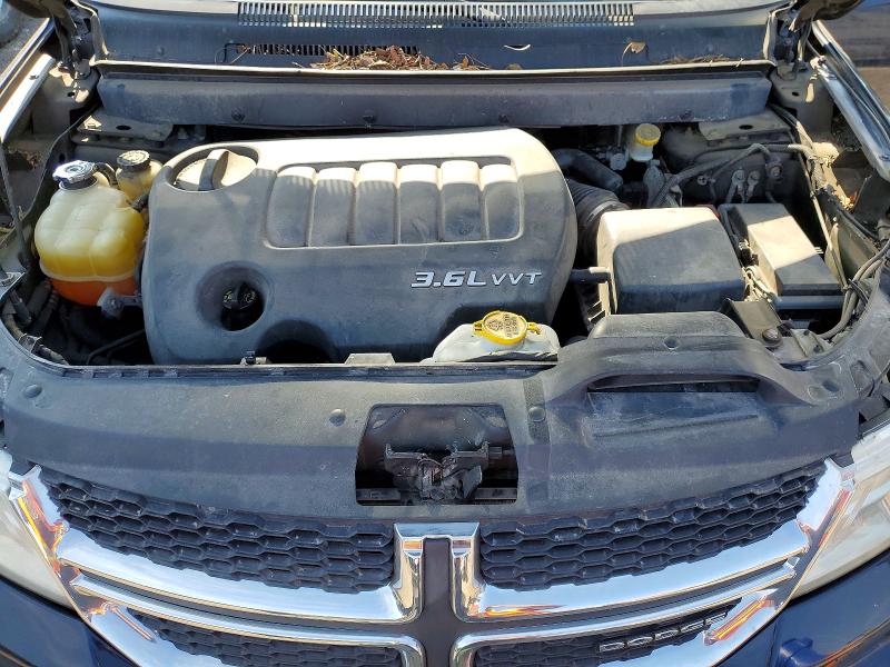 Продаж на аукціоні авто 2011 Dodge Journey, vin: 3D4PG5FG9BT525708, номер лоту: 47863976