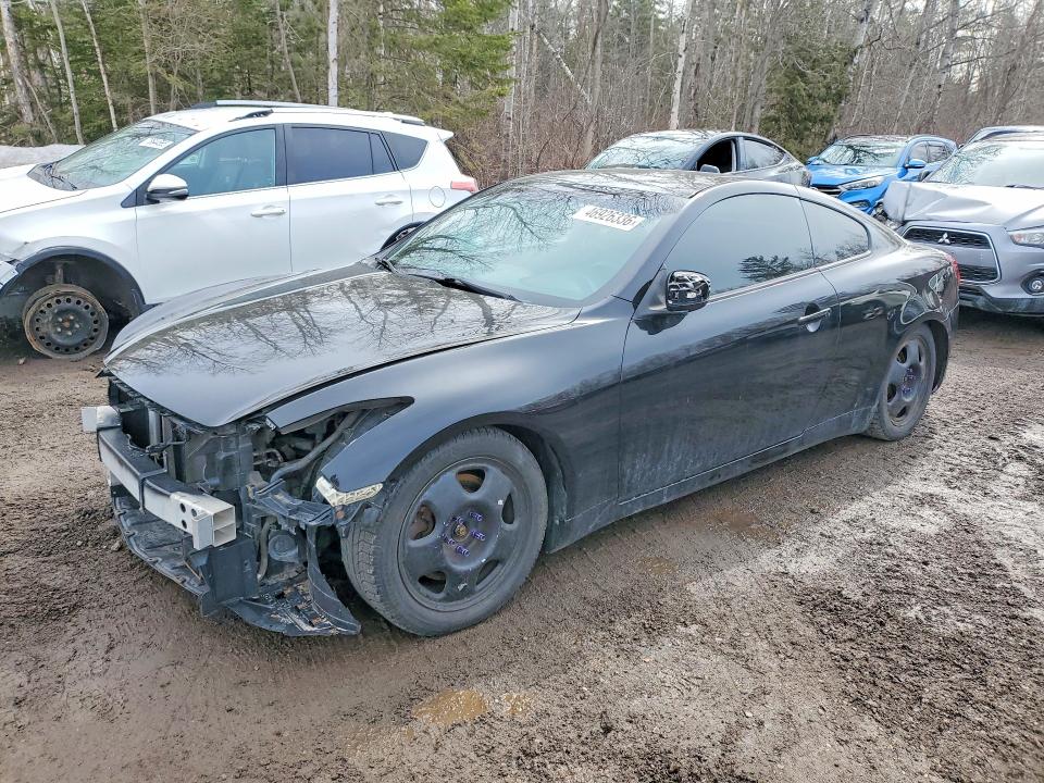 Auction sale of the 2010 Infiniti G37, vin: JN1CV6EL4AM152042, lot number: 46926336