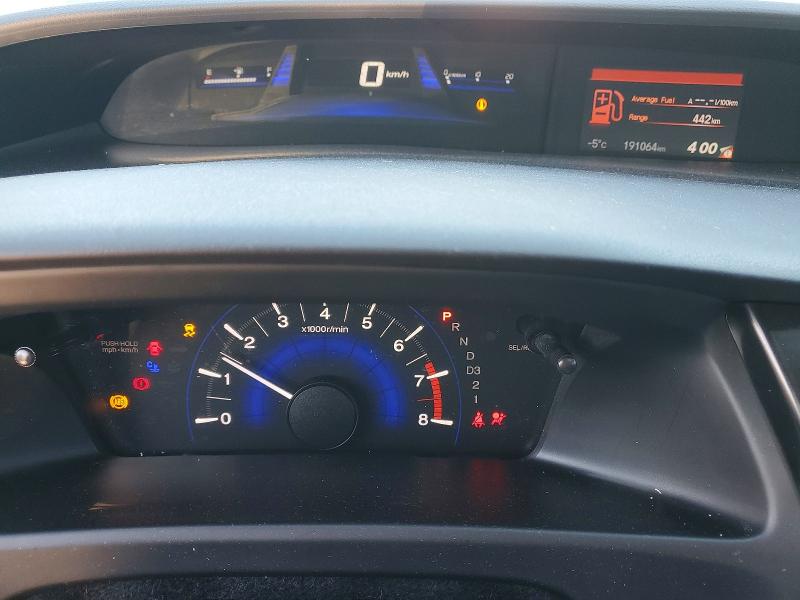 Aukcja sprzedaży 2013 Honda Civic, vin: 2HGFB2F71DH004386, numer aukcji: 78602505