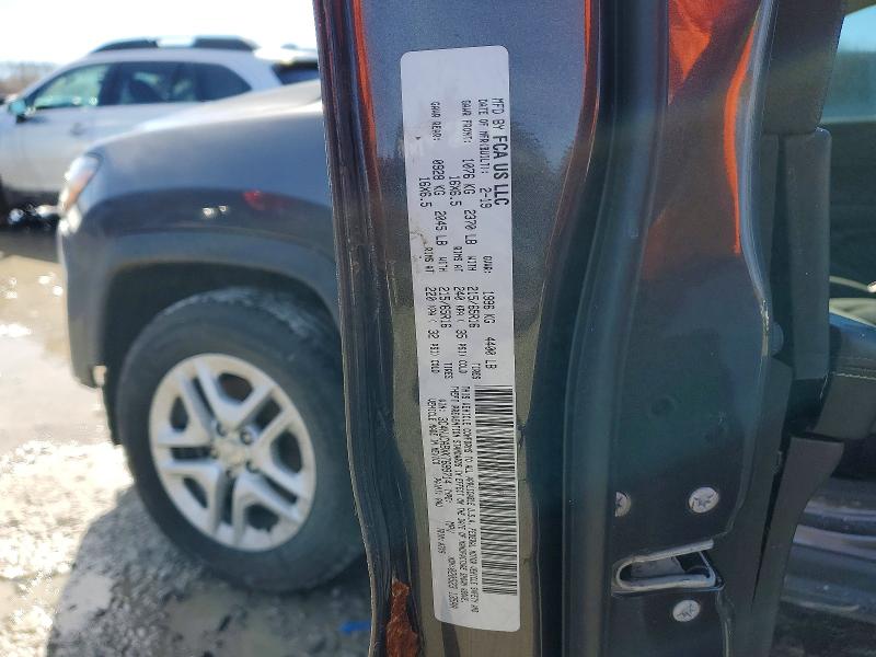 Продаж на аукціоні авто 2019 Jeep Compass, vin: 3C4NJCABXKT699714, номер лоту: 79771165