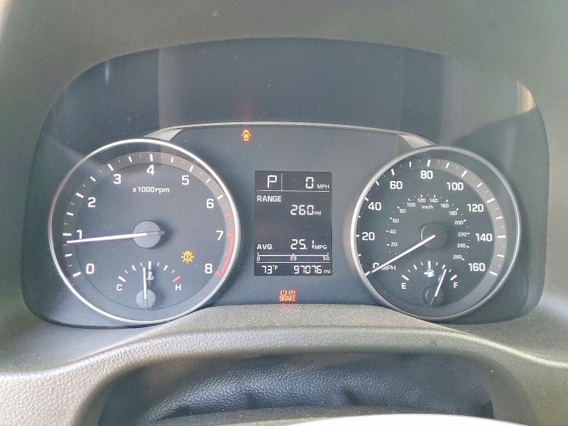 Продажа на аукционе авто 2017 Hyundai Elantra, vin: 5NPD84LF1HH120499, номер лота: 41655776