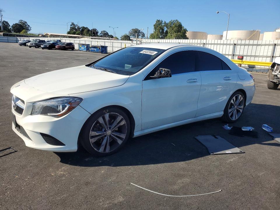 Продаж на аукціоні авто 2016 Mercedes-benz Cla, vin: WDDSJ4EB5GN316536, номер лоту: 46402666