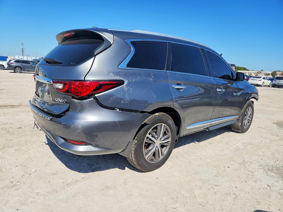 Aukcja sprzedaży 2020 Infiniti Qx60, vin: 5N1DL0MM6LC518831, numer aukcji: 46339446