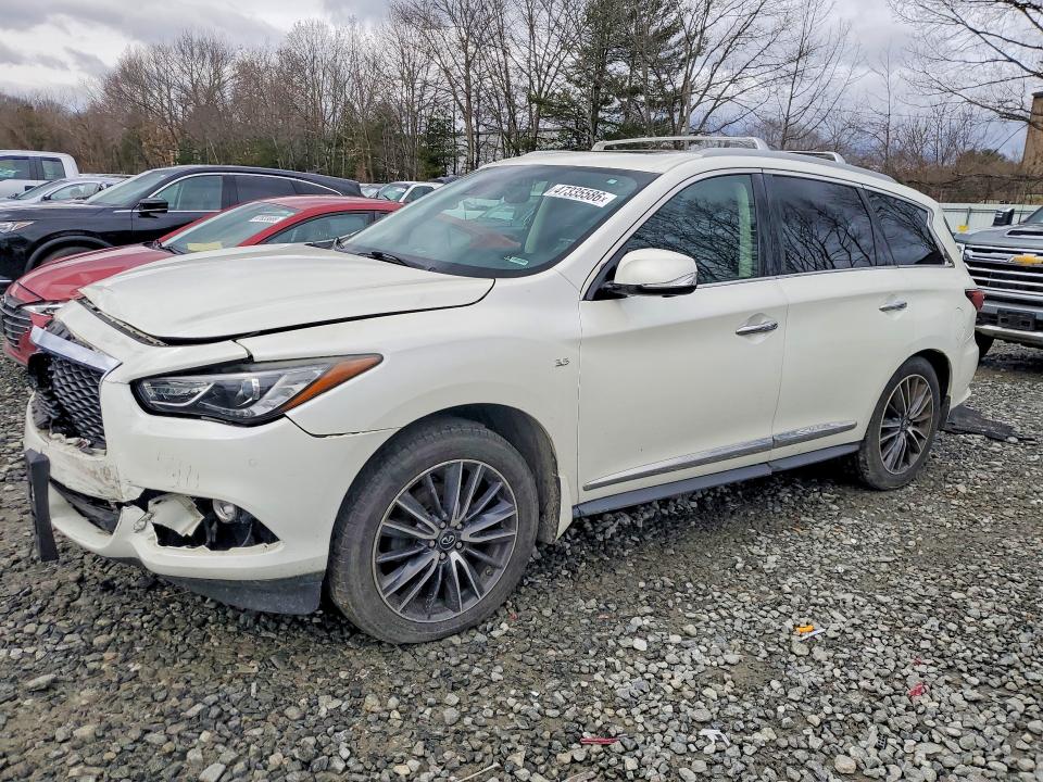 Aukcja sprzedaży 2017 Infiniti Qx60, vin: 5N1DL0MM9HC517762, numer aukcji: 47335586