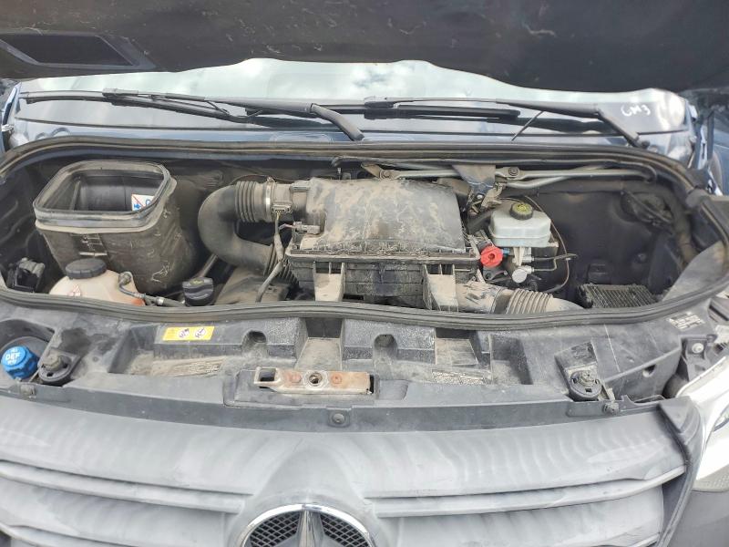 2019 Mercedes Benz Sprinter მანქანა იყიდება აუქციონზე, vin: WD4PF1CD2KP147812, აუქციონის ნომერი: 47582476