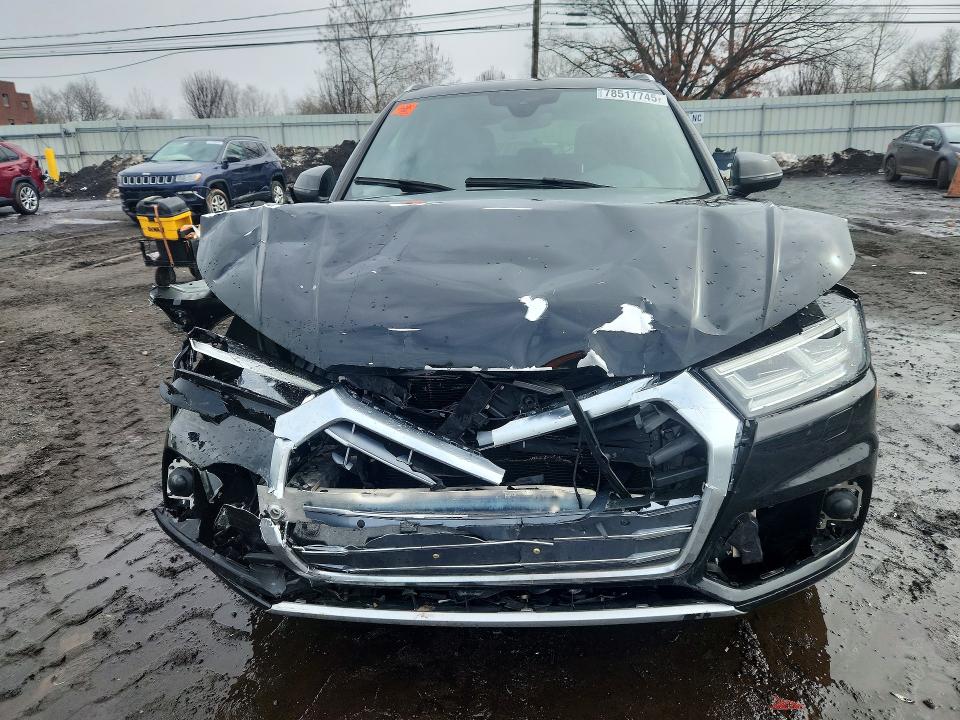 Aukcja sprzedaży 2020 Audi Q5, vin: WA1CNAFY9L2046169, numer aukcji: 78517745