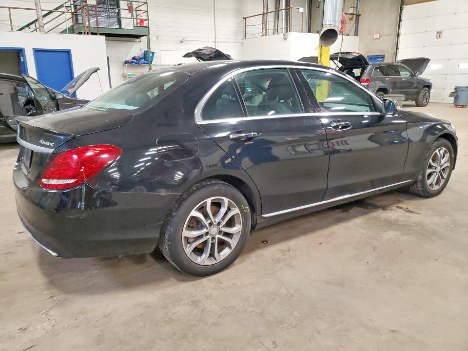 Aukcja sprzedaży 2016 Mercedes-benz C, vin: 55SWF4KB8GU105300, numer aukcji: 46925336
