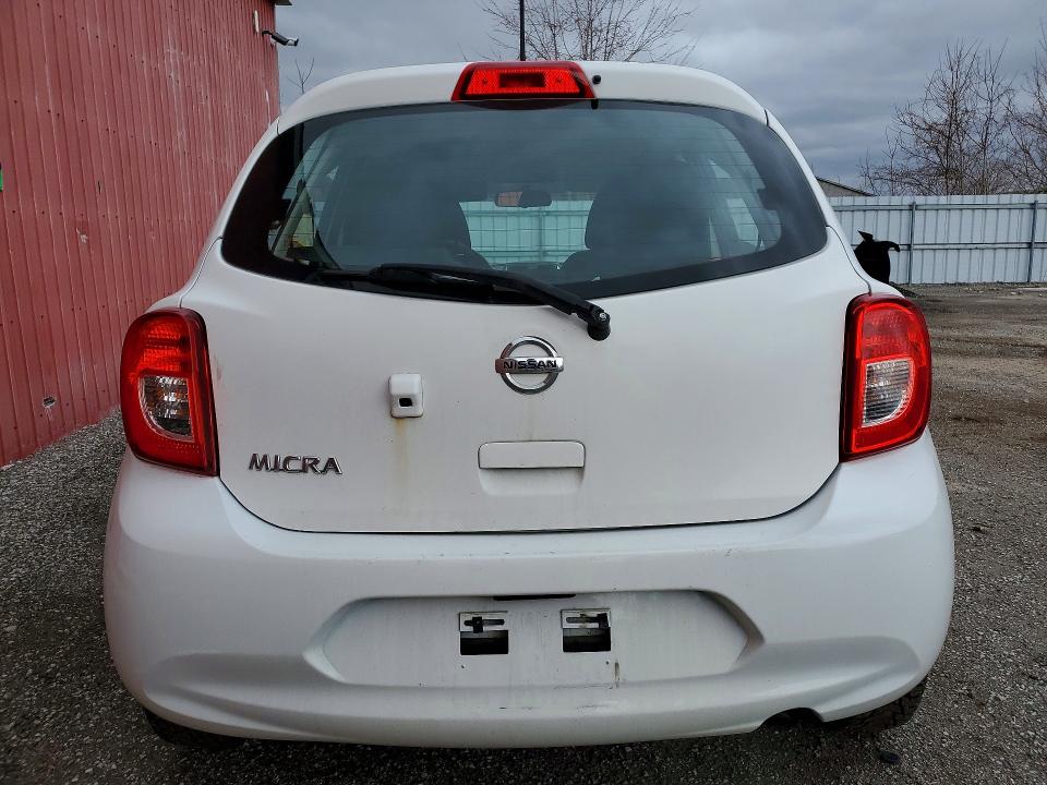 Продаж на аукціоні авто 2019 Nissan Micra, vin: 3N1CK3CP0KL200645, номер лоту: 45528396