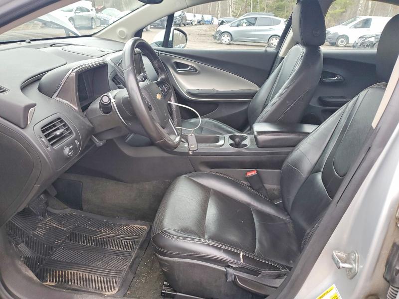 Продаж на аукціоні авто 2012 Chevrolet Volt, vin: 1G1RD6E43CU100643, номер лоту: 48161336