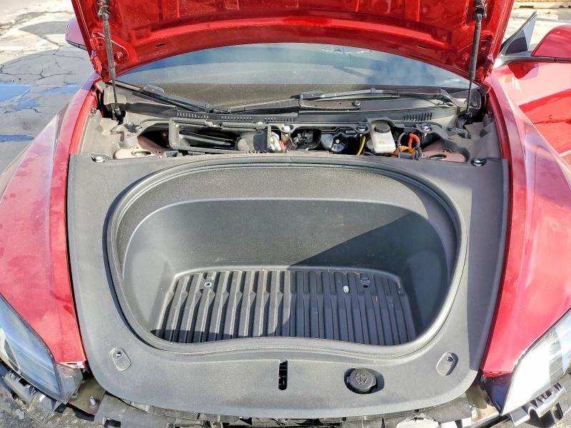 Aukcja sprzedaży 2025 Tesla Model 3, vin: 5YJ3E1EA3SF990457, numer aukcji: 41834346