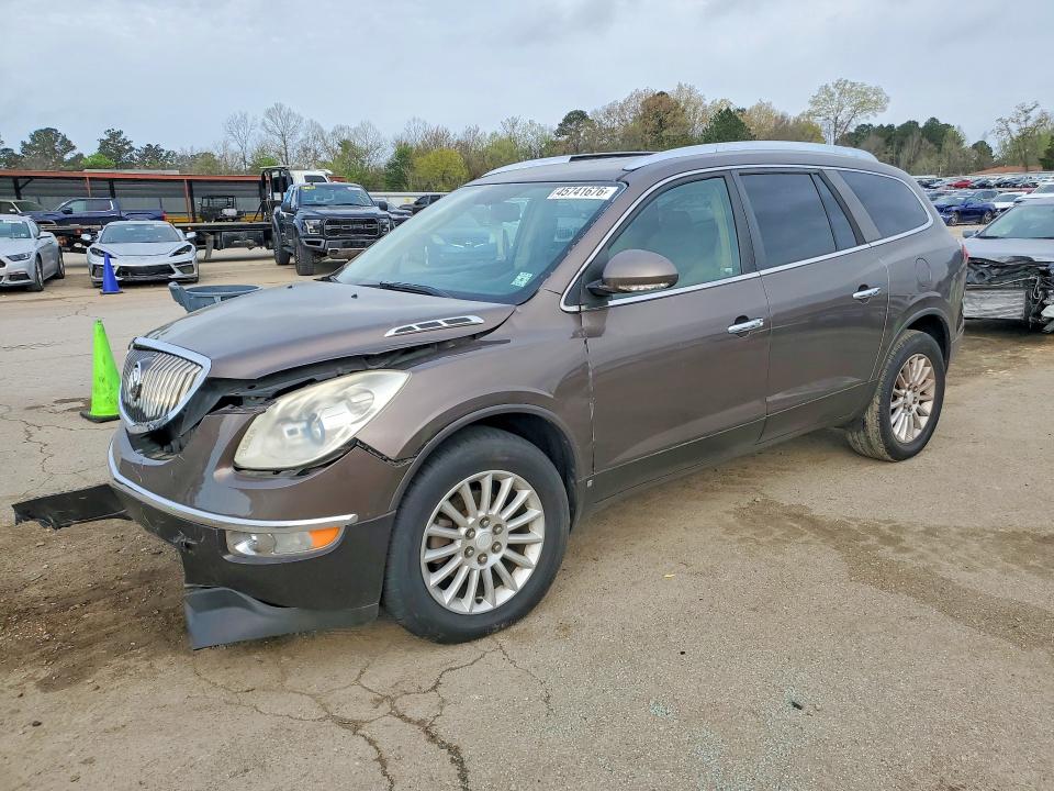 Aukcja sprzedaży 2010 Buick Enclave, vin: 5GALRBEDXAJ177517, numer aukcji: 45741676