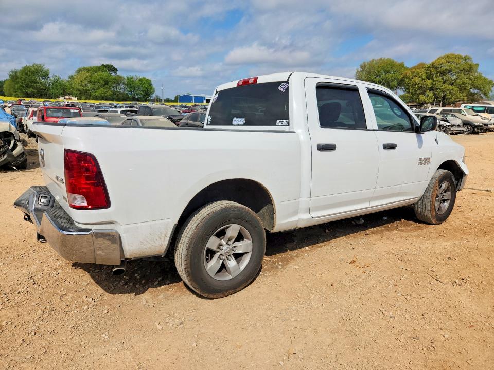 48068406 :رقم المزاد ، 1C6RR7KG3JS315842 vin ، 2018 Ram 1500 مزاد بيع