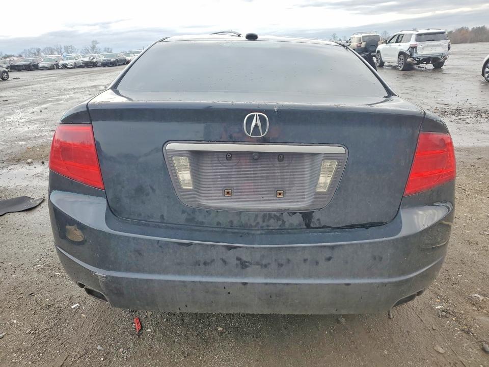 Aukcja sprzedaży 2006 Acura 3.2tl, vin: 19UUA66256A040881, numer aukcji: 45732226