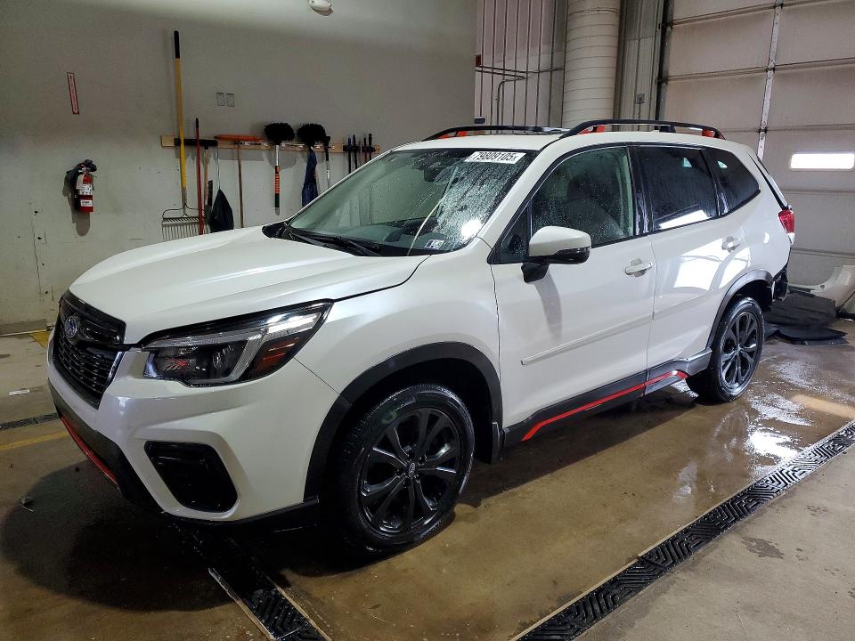 Aukcja sprzedaży 2021 Subaru Forester, vin: JF2SKARC0MH476022, numer aukcji: 79809105