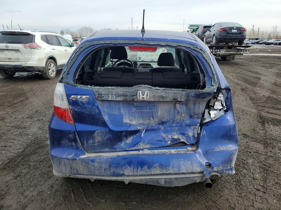 Aukcja sprzedaży 2009 Honda Fit, vin: JHMGE87289S803175, numer aukcji: 41786356