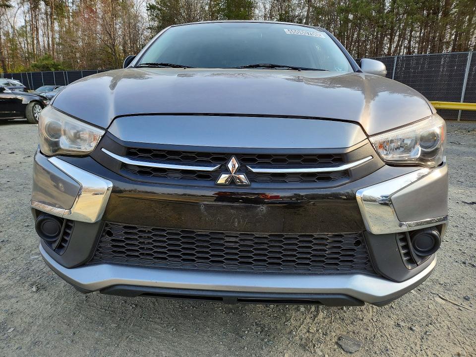 Продажа на аукционе авто 2019 Mitsubishi Outlander Sport, vin: JA4AP3AU9KU008137, номер лота: 46080706