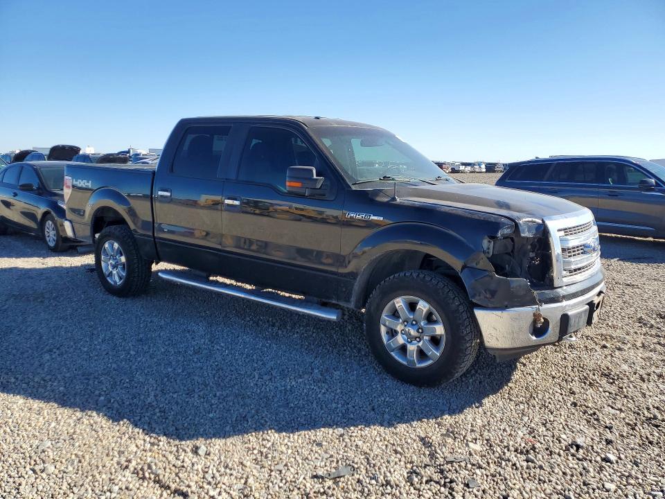 Продажа на аукционе авто 2014 Ford F150, vin: 1FTFW1EF8EKE72504, номер лота: 79482135