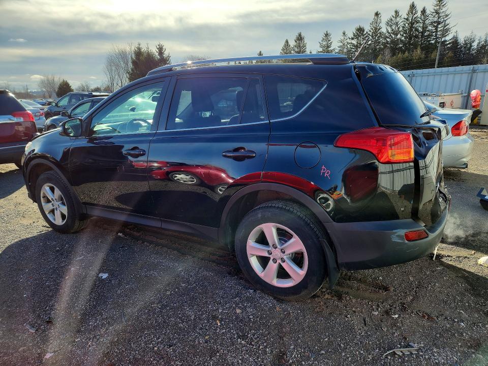 Продажа на аукционе авто 2014 Toyota Rav4, vin: 2T3RFREV7EW207079, номер лота: 79907985