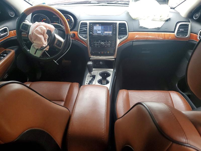 Продаж на аукціоні авто 2012 Jeep Grand Cherokee, vin: 1C4RJFCG3CC238976, номер лоту: 48254136