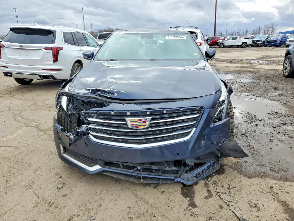 46503356 :رقم المزاد ، 1G6KF5RS8HU177010 vin ، 2017 Cadillac Ct6 مزاد بيع