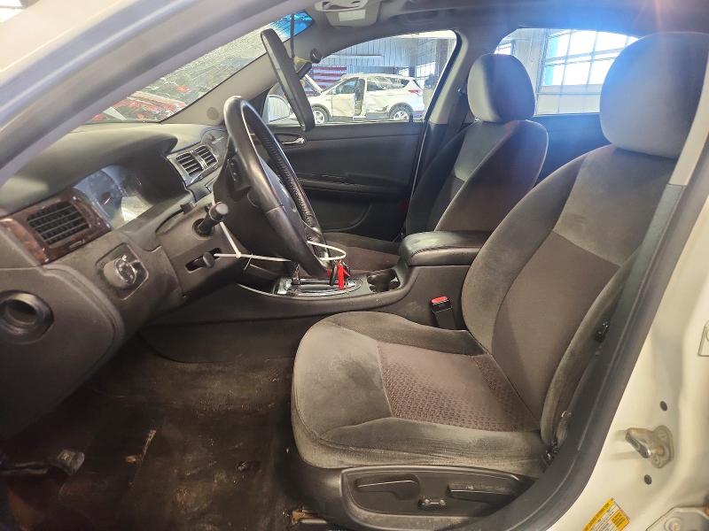 Aukcja sprzedaży 2013 Chevrolet Impala, vin: 2G1WG5E32D1121007, numer aukcji: 46385186