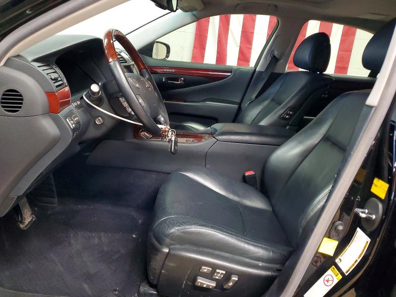 42060466 :رقم المزاد ، JTHCL5EFXC5014413 vin ، 2012 Lexus Ls 460 مزاد بيع