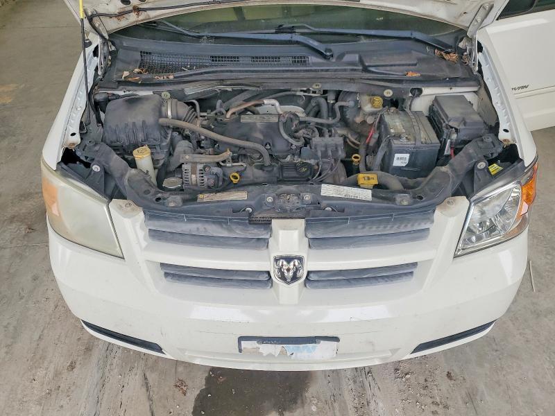 46639606 :رقم المزاد ، 1D8HN44H68B156363 vin ، 2008 Dodge Grand Caravan مزاد بيع