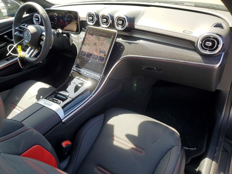 46182946 :رقم المزاد ، W1KMK6CBXTF095184 vin ، 2026 Mercedes-benz Cle مزاد بيع