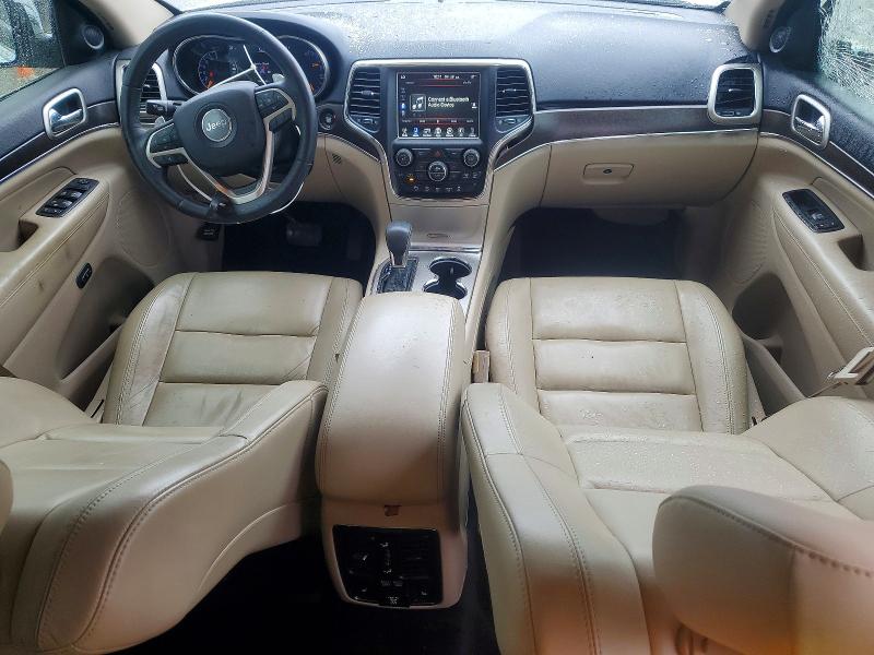 Продаж на аукціоні авто 2017 Jeep Grand Cherokee, vin: 1C4RJEBG3HC846662, номер лоту: 45840566