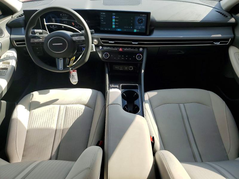 Продажа на аукционе авто 2025 Hyundai Sonata, vin: KMHL64JA7SA507657, номер лота: 42064096