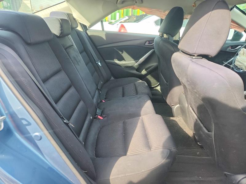 Aukcja sprzedaży 2014 Mazda 6, vin: JM1GJ1U63E1156731, numer aukcji: 79768335