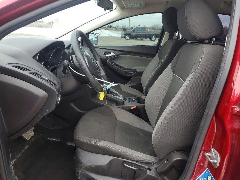 45807286 :رقم المزاد ، 1FADP3K27EL226027 vin ، 2014 Ford Focus Se 5dr مزاد بيع