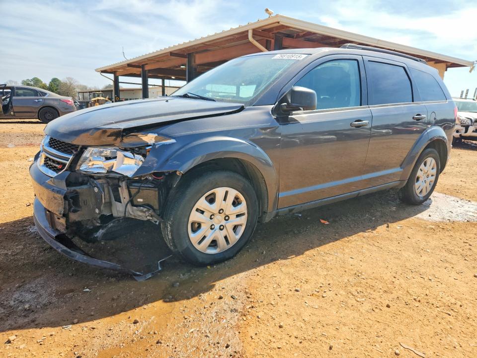 2019 Dodge Journey მანქანა იყიდება აუქციონზე, vin: 3C4PDCAB5KT746969, აუქციონის ნომერი: 79810915
