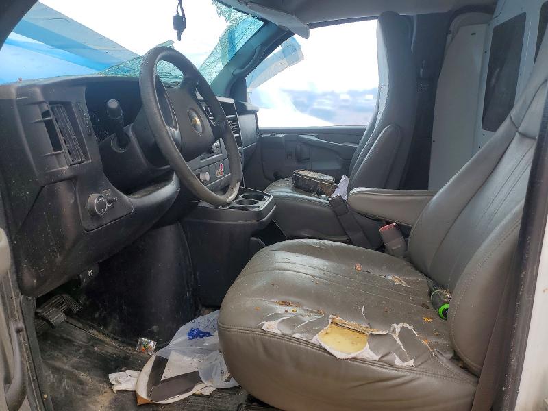 Продаж на аукціоні авто 2014 Chevrolet Express G2500, vin: 1GCWGFBA4E1112199, номер лоту: 77783635
