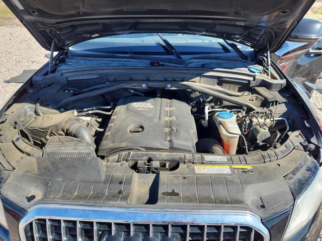 45835376 :رقم المزاد ، WA1M2AFP2HA058794 vin ، 2017 Audi Q5 مزاد بيع