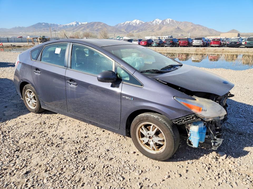 Aukcja sprzedaży 2010 Toyota Prius, vin: JTDKN3DU4A0157864, numer aukcji: 46222416