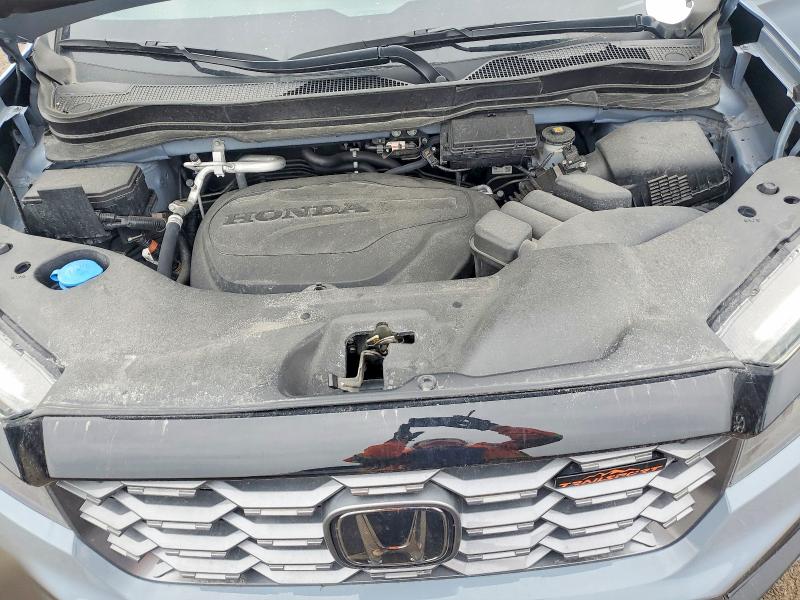 Aukcja sprzedaży 2025 Honda Passport, vin: 5FNYF8H60SB500317, numer aukcji: 46447616