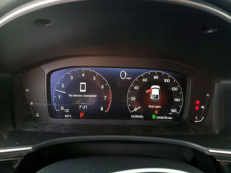 48333096 :رقم المزاد ، 19XFL1H8XRE026871 vin ، 2024 Honda Civic مزاد بيع
