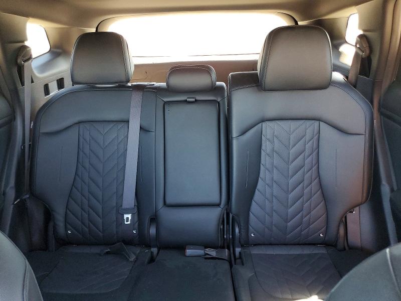 2025 Kia Sportage მანქანა იყიდება აუქციონზე, vin: 5XYK6CDF9SG247537, აუქციონის ნომერი: 42006716