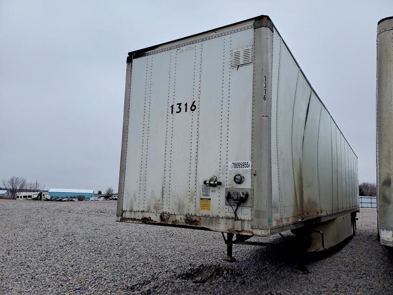Продажа на аукционе авто 2013 Stoughton Trailers I, vin: 1DW1A5325DB399116, номер лота: 78695955