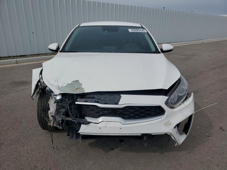 2019 Kia Forte მანქანა იყიდება აუქციონზე, vin: 3KPF24AD3KE089313, აუქციონის ნომერი: 42006436