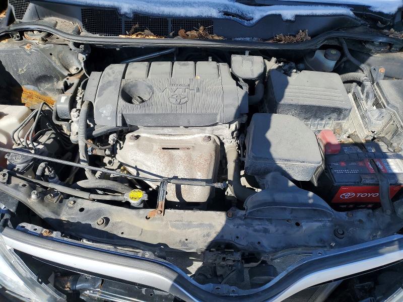 46719786 :رقم المزاد ، 4T3ZA3BB3DU065057 vin ، 2013 Toyota Venza مزاد بيع